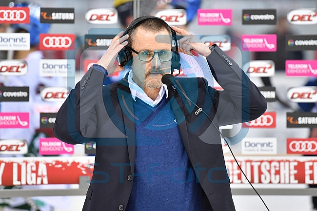 ERC Ingolstadt vs Adler Mannheim, Eishockey, DEL, Deutsche Eishockey Liga, Spieltag 46, 10.02.2017