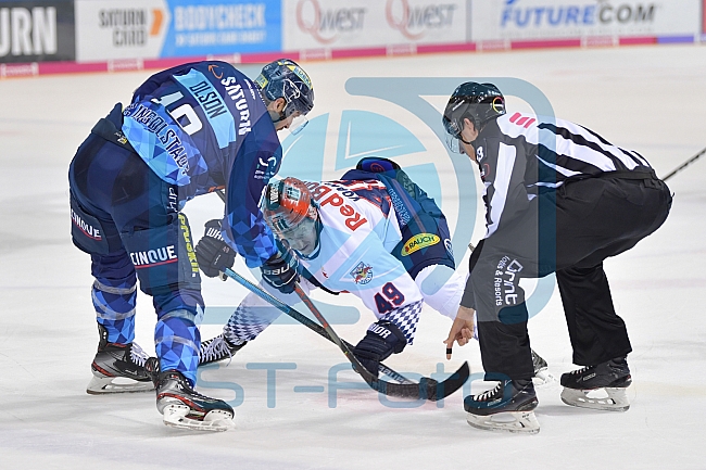ERC Ingolstadt vs EHC Red Bull München, DEL, Deutsche Eishockey Liga, Spieltag 21, 24.11.2019
