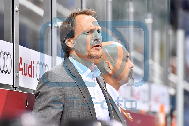 ERC Ingolstadt- Grizzlys Wolfsburg, Eishockey, DEL, Deutsche Eishockey Liga, Vorb., 13.08.2017