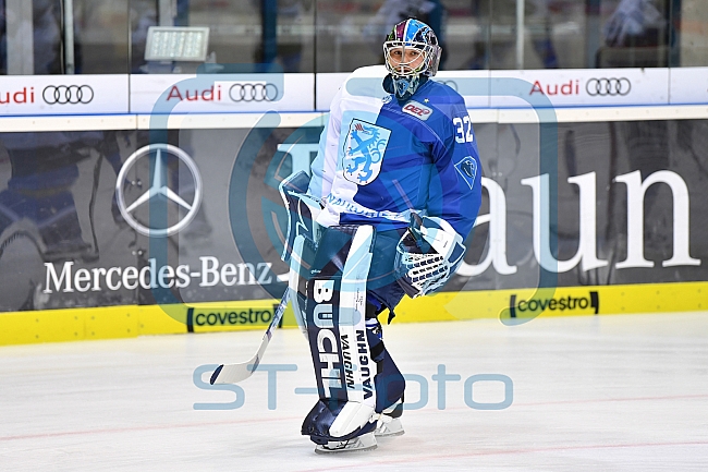 ERC Ingolstadt vs EHC Red Bull Muenchen, Eishockey, DEL, Deutsche Eishockey Liga, Spieltag 16, 27.10.2017