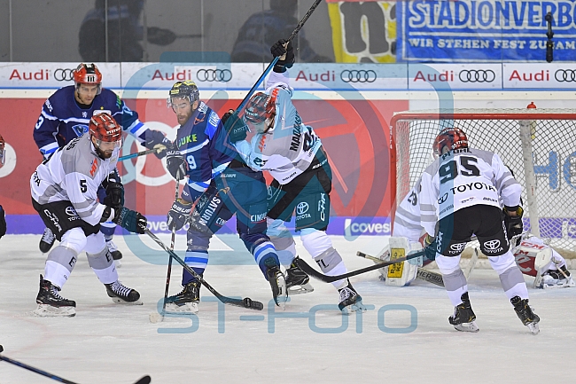 ERC Ingolstadt vs Koelner Haie, DEL, Deutsche Eishockey Liga, Spieltag 41, 20.01.2019