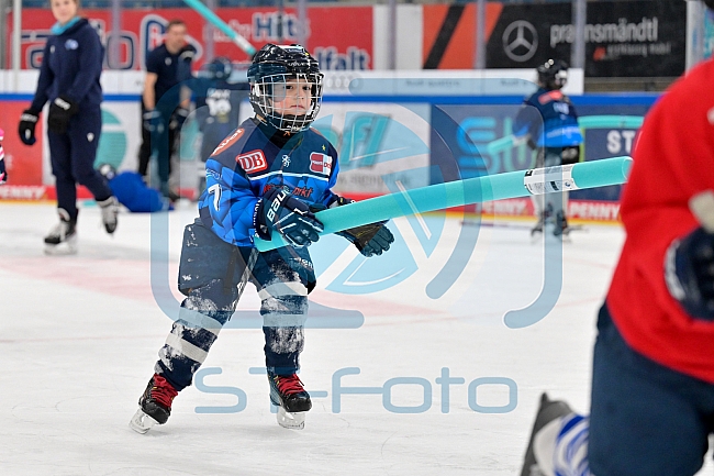 Eishockey, Saison 2025-2026, ERC Ingolstadt - Kids On Ice Day, 10.01.2026