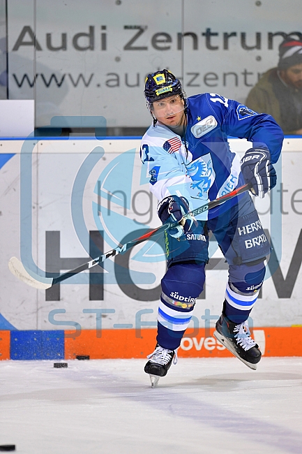 ERC Ingolstadt vs Eisbären Berlin, DEL, Deutsche Eishockey Liga, Spieltag 49, 22.02.2019