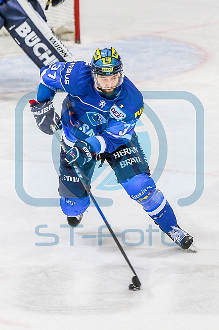 ERC Ingolstadt vs Fischtown Pinguins, Eishockey, DEL, Deutsche Eishockey Liga, Spieltag 34, 19.01.2018