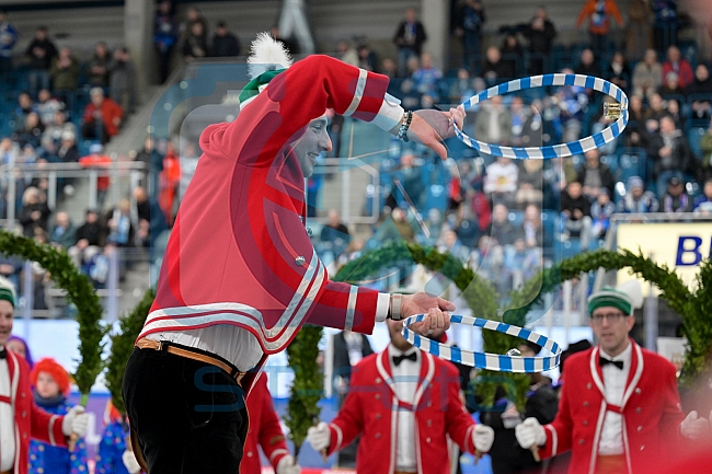 Eishockey, Herren, DEL, Saison 2025-2026, Spiel 43, ERC Ingolstadt - Schwenninger Wild Wings, 25.01.2026