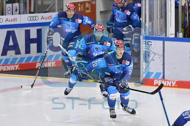 13.12.2020 - ERC Ingolstadt - Augsburger Panther