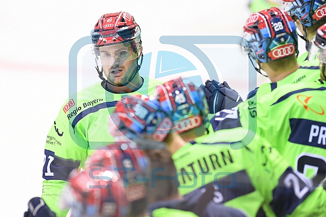 Eishockey, Herren, DEL, Saison 2020-2021, ERC Ingolstadt - Nürnberg Ice Tigers, 02.02.2021