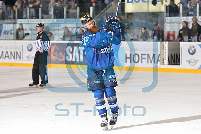 ERC Ingolstadt vs Eisbaeren Berlin, Eishockey, DEL, Deutsche Eishockey Liga, Spieltag 31, 26.12.2016