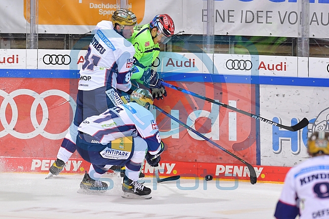 Eishockey, Herren, DEL, Saison 2020-2021, ERC Ingolstadt - Eisbären Berlin, 24.03.2021