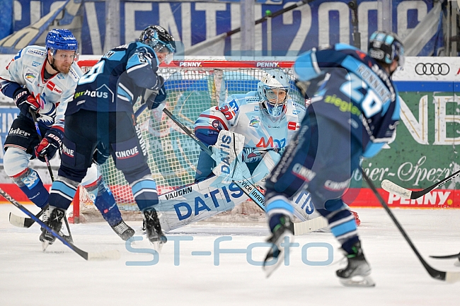 Eishockey, Herren, DEL, Saison 2022-2023, Playoff-Halbfinale - Spiel 3, ERC Ingolstadt - Adler Mannheim, 04.04.2023