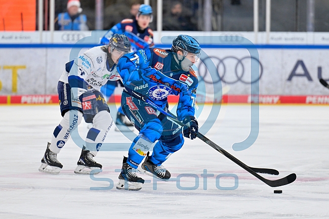 Eishockey, Herren, DEL, Saison 2025-2026, Spiel 28, ERC Ingolstadt - Iserlohn Roosters, 14.12.2025