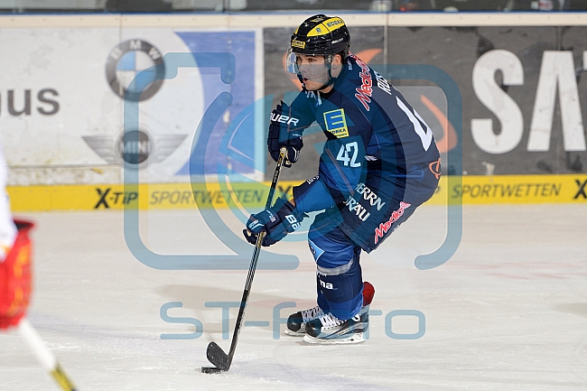 ERC Ingolstadt vs Duesseldorfer EG, Eishockey, DEL, Deutsche Eishockey Liga, 11.10.2015