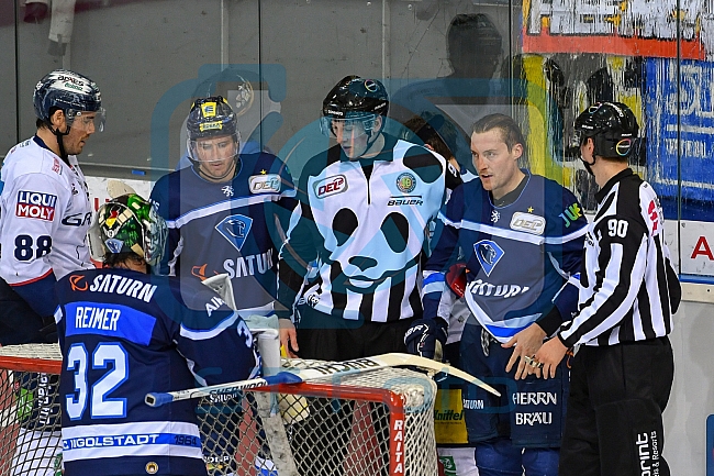 ERC Ingolstadt vs Eisbaeren Berlin am 22.02.2019, Spieltag 49