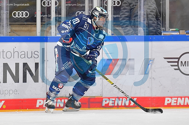 Eishockey, Frauen, DFEL, Saison 2021-2022, ERC Ingolstadt - Mad Dogs Mannheim, 24.10.2021