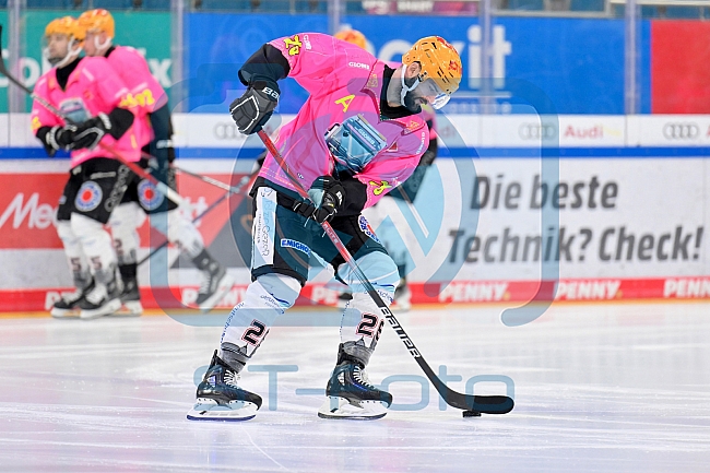 Eishockey, Herren, DEL, Saison 2023-2024, Playoffs Viertelfinale - Spiel 4, ERC Ingolstadt - Fischtown Pinguins , 24.03.2024