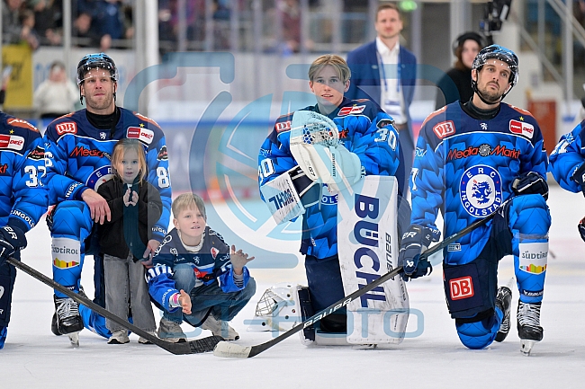 Eishockey, Herren, DEL, Saison 2025-2026, Spiel 7, ERC Ingolstadt - Straubing Tigers, 03.10.2025