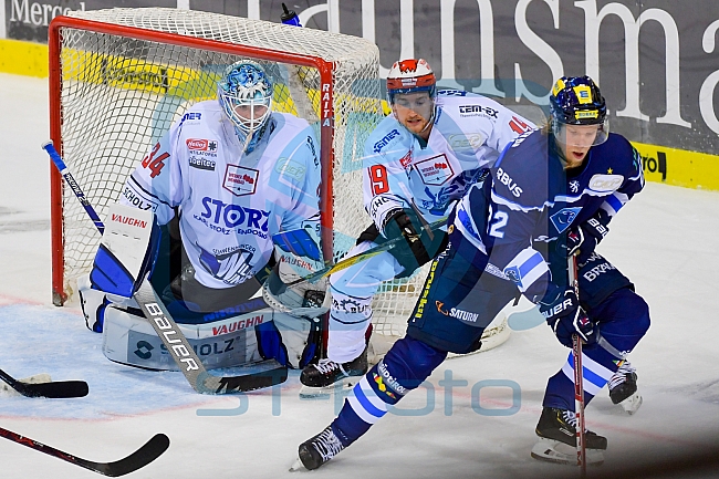 ERC Ingolstadt vs Schwenninger Wild Wings Eishockey, DEL, Deutsche Eishockey Liga, Spieltag 5, 28.09.2018