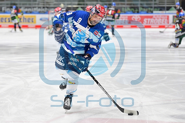 Eishockey, Herren, DEL, Saison 2020-2021, Augsburger Panther - ERC Ingolstadt, 05.03.2021