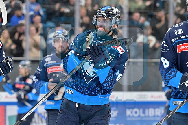 Eishockey, Herren, DEL, Saison 2024-2025, Vorbereitung, ERC Ingolstadt - Nürnberg Ice Tigers, 15.09.2024