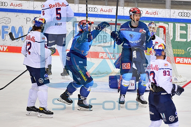Playoffs, Eishockey, Herren, DEL, Saison 2020-2021, ERC Ingolstadt - EHC Red Bull München, 22.04.2021