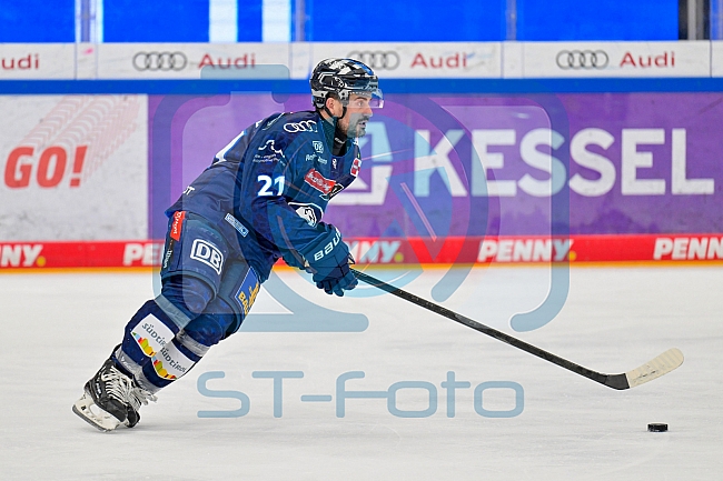 Eishockey, Herren, DEL, Saison 2024-2025, Playoffs Viertelfinale, Spiel 5, ERC Ingolstadt - Nürnberg Ice Tigers, 26.03.2025