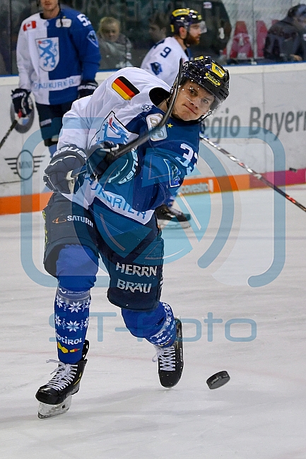 ERC Ingolstadt vs EHC Red Bull Muenchen am 26.12.2018, Spieltag 32