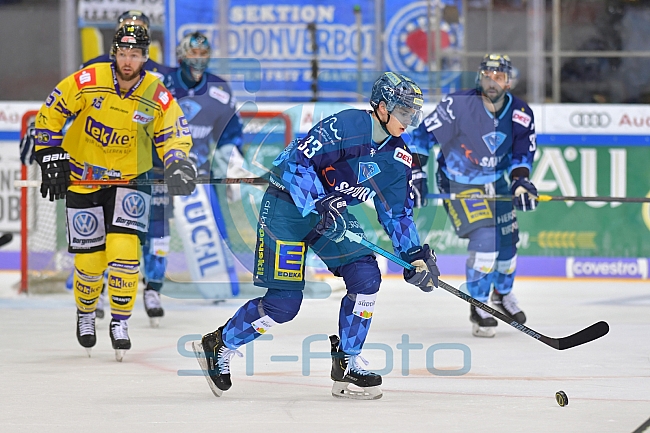 ERC Ingolstadt vs Krefeld Pinguine, DEL, Deutsche Eishockey Liga, Spieltag 39, 19.01.2020