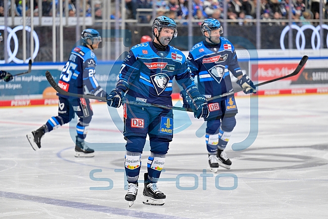 Eishockey, Herren, DEL, Saison 2025-2026, Spiel 10, ERC Ingolstadt - Löwen Frankfurt, 12.10.2025