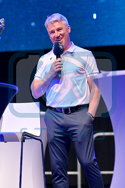 Eishockey, Herren, DEL, Saison 2025-2026, ERC Ingolstadt - Saisonabschlussfeier, 18.04.2026