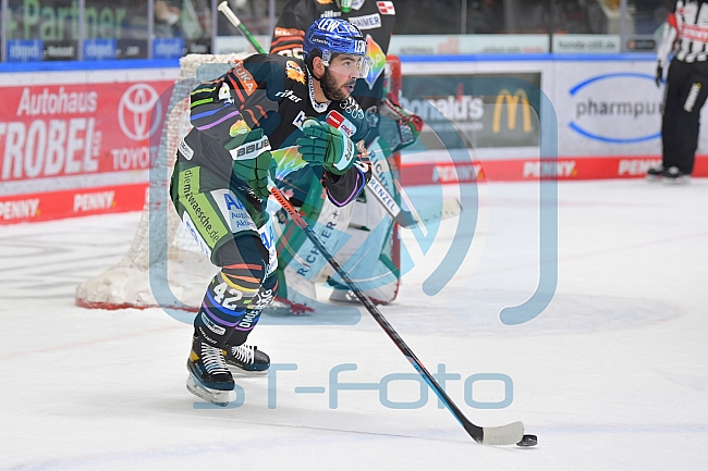 Eishockey, Herren, DEL, Saison 2020-2021, Augsburger Panther - ERC Ingolstadt, 05.03.2021