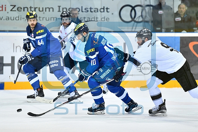 ERC Ingolstadt vs Thomas Sabo Ice Tigers, Eishockey, DEL, Deutsche Eishockey Liga, Spieltag 49, 19.02.2017