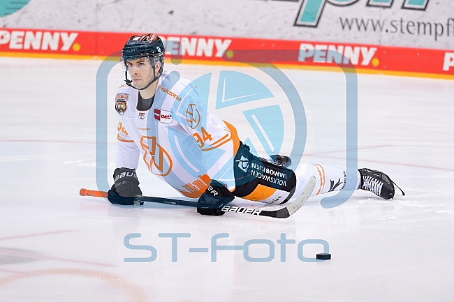 Eishockey, Herren, DEL, Saison 2020-2021, ERC Ingolstadt - Grizzlys Wolfsburg, 28.03.2021