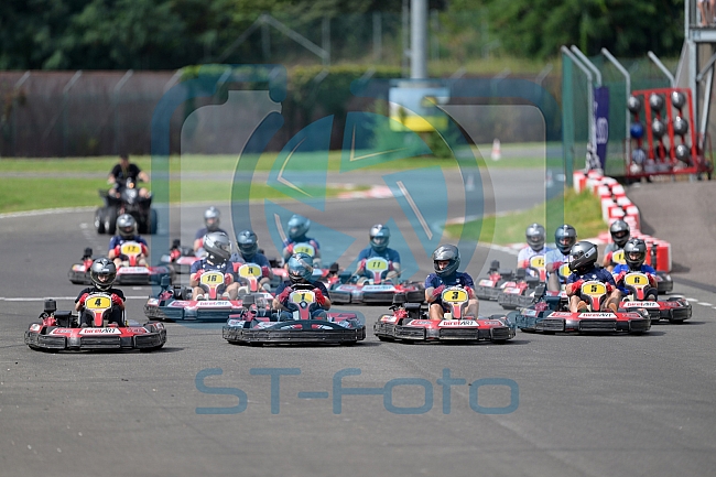 Eishockey, Herren, 6. Vinschgau-Cup, Saison 2022-2023, Audi ERC Gokart Cup 2022, 27.08.2022