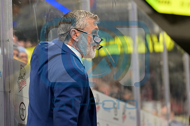 Eishockey, Herren, DEL, Saison 2025-2026, Spiel 24, Nürnberg Ice Tigers - ERC Ingolstadt, 30.11.2025