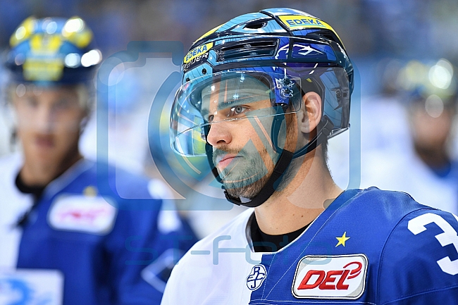 ERC Ingolstadt - Straubing Tigers, Eishockey, DEL, Deutsche Eishockey Liga, Spieltag 1, 08.09.2017