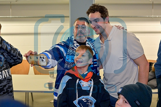 Eishockey, Herren, DEL, Saison 2025-2026, Spiel 28, ERC Ingolstadt - Iserlohn Roosters, 14.12.2025