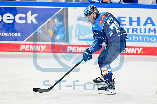 Eishockey, Herren, DEL, Saison 2025-2026, Gäubodenvolksfest-Cup 2025, Spiel 1, Nürnberg Ice Tigers - ERC Ingolstadt, 15.08.2025