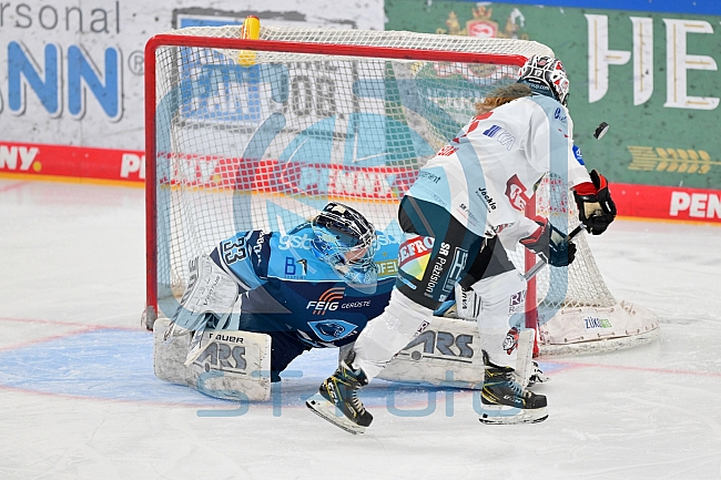 Eishockey, Frauen, DFEL, Saison 2022-2023, ERC Ingolstadt - ECDC Memmingen Indians , 27.11.2022