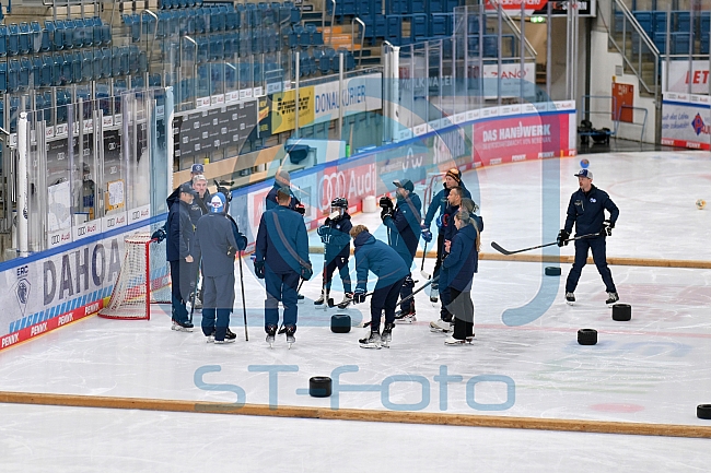 Eishockey, Herren, DEL, Saison 2023-2024, ERC Ingolstadt - Kids on Ice Day, 30.09.2023