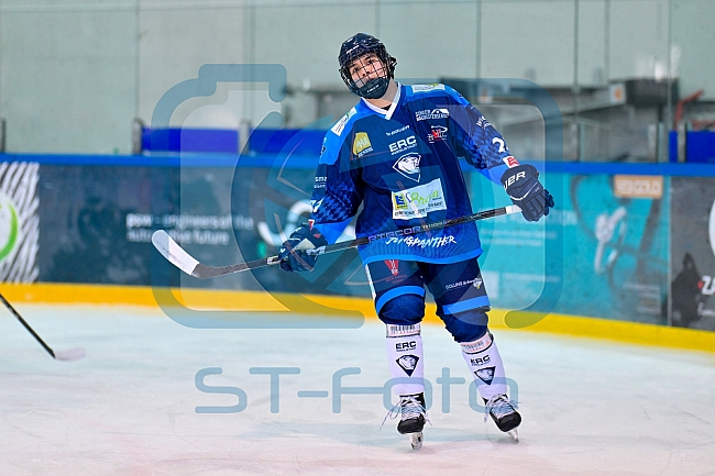 Eishockey, Herren, U20 DNL, Saison 2025-2026, Viertelfinale - Spiel 2, ERC Ingolstadt - ESC Dresden, 08.03.2026