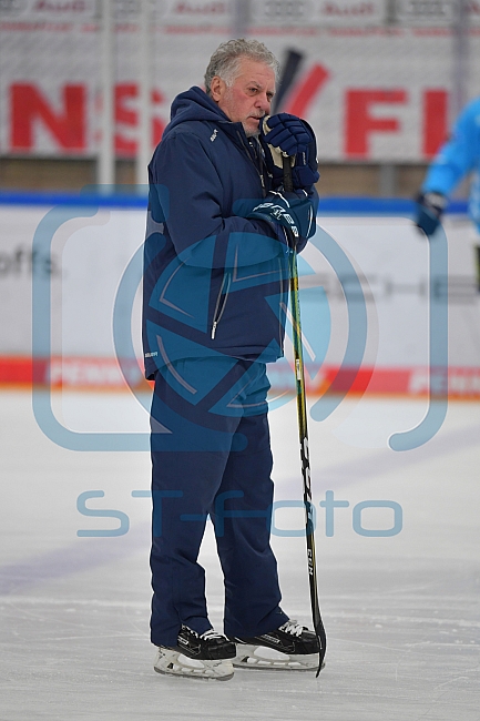 Eishockey, Herren, DEL, Saison 2021-2022, ERC Ingolstadt - Showtraining, 27.02.2022