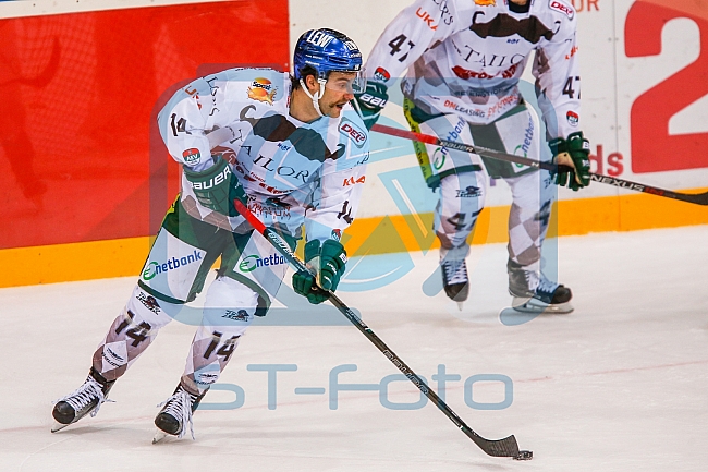 ERC Ingolstadt vs Augsburger Panther, Eishockey, DEL, Deutsche Eishockey Liga, Spieltag 21, 23.11.2016