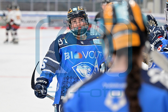 Eishockey, Frauen, DFEL, Saison 2023-2024, ERC Ingolstadt - EC Bergkamener Bären, 28.10.2023