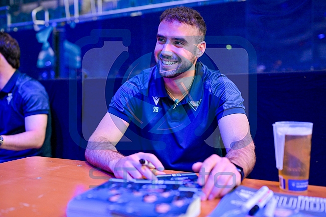 Eishockey, Herren, DEL, Saison 2025-2026, ERC Ingolstadt - Saisonabschlussfeier, 18.04.2026