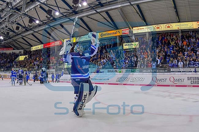 ERC Ingolstadt vs Fischtown Pinguins, Eishockey, DEL, Deutsche Eishockey Liga, Spieltag 13, 21.10.2018