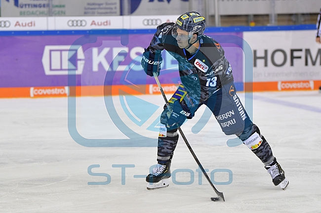 ERC Ingolstadt vs Eisbären Berlin, DEL, Deutsche Eishockey Liga, Spieltag 14, 25.10.2019
