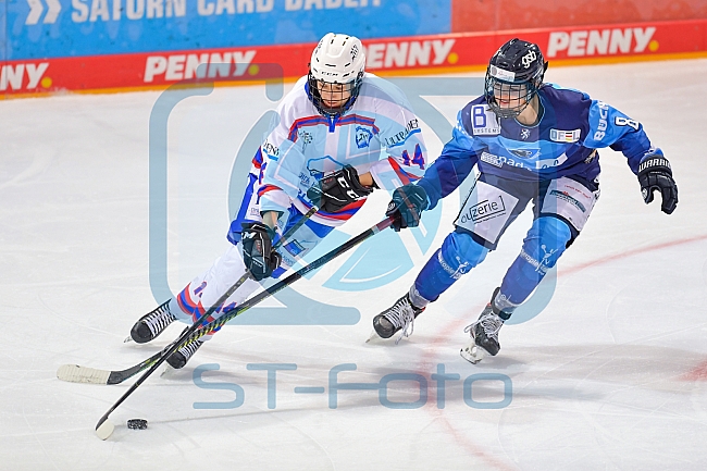 Eishockey, Frauen, DFEL, Saison 2020-2021, ERC Ingolstadt - ESC Planegg-Würmtal, 07.03.2021