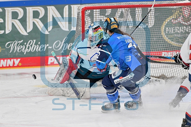 Eishockey, Frauen, DFEL, Saison 2023-2024, ERC Ingolstadt - ESC Planegg-Würmtal, 26.11.2023