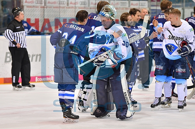ERC Ingolstadt U20 vs Allstars Panther & Friends, Eishockey, U20, Sonderspieltag, 08.12.2018