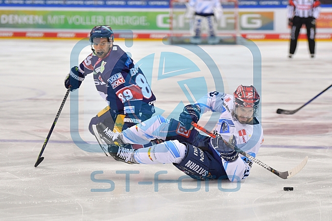 Playoffs, Halbfinale, Eishockey, Herren, DEL, Saison 2020-2021, Eisbären Berlin - ERC Ingolstadt, 30.04.2021